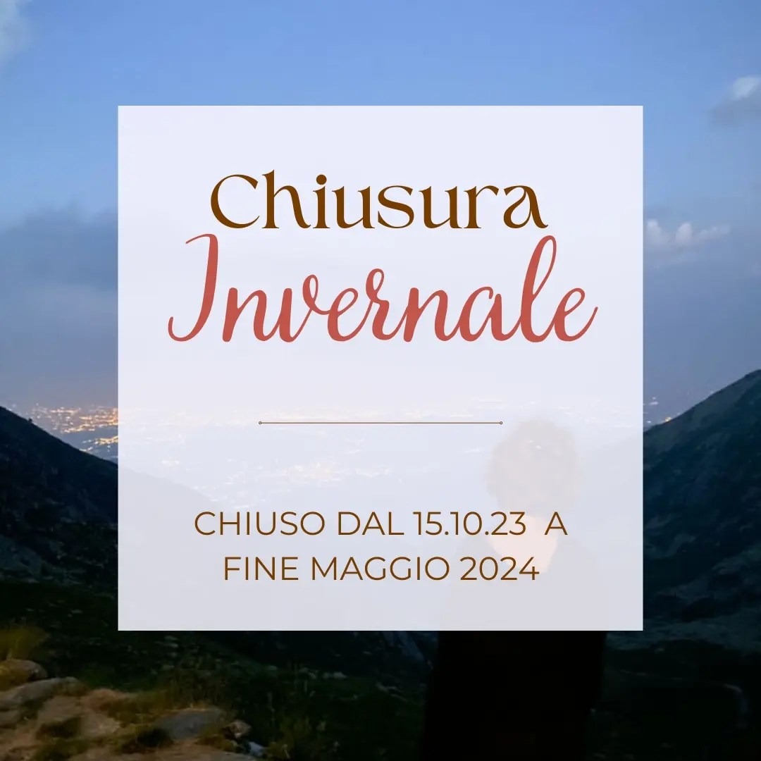 chiusura invernale